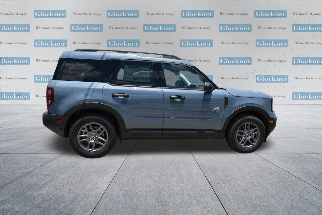 New 2026 Ford Bronco Sport Big Bend SUV