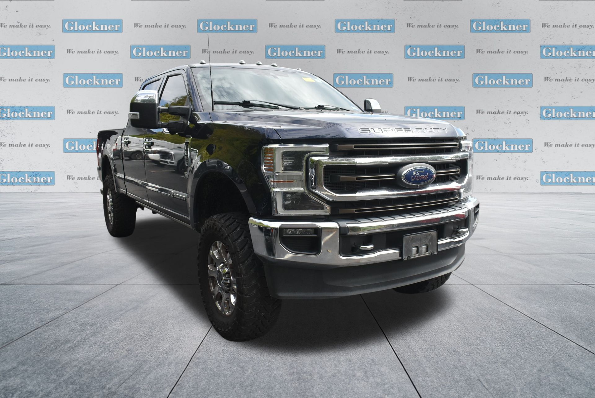 2022 Ford F-250 King Ranch photo 3