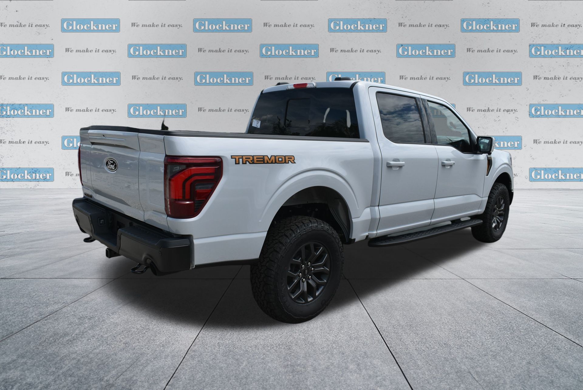 2025 Ford F-150 Tremor photo 3