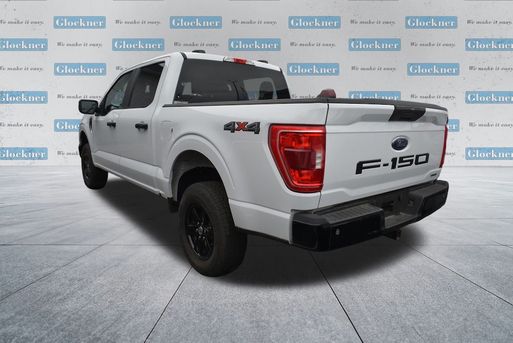 Used 2023 Ford F-150 XLT Truck