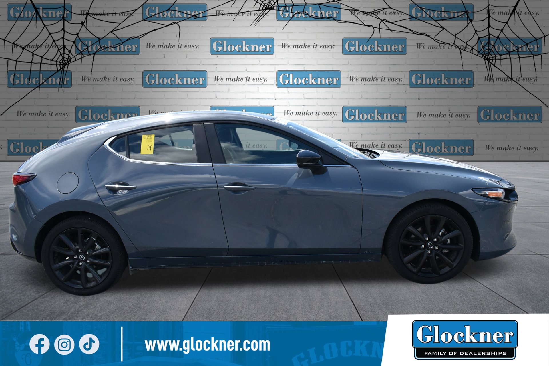 Certified 2026 Mazda Mazda3 2.5 S Carbon Edition Hatchback