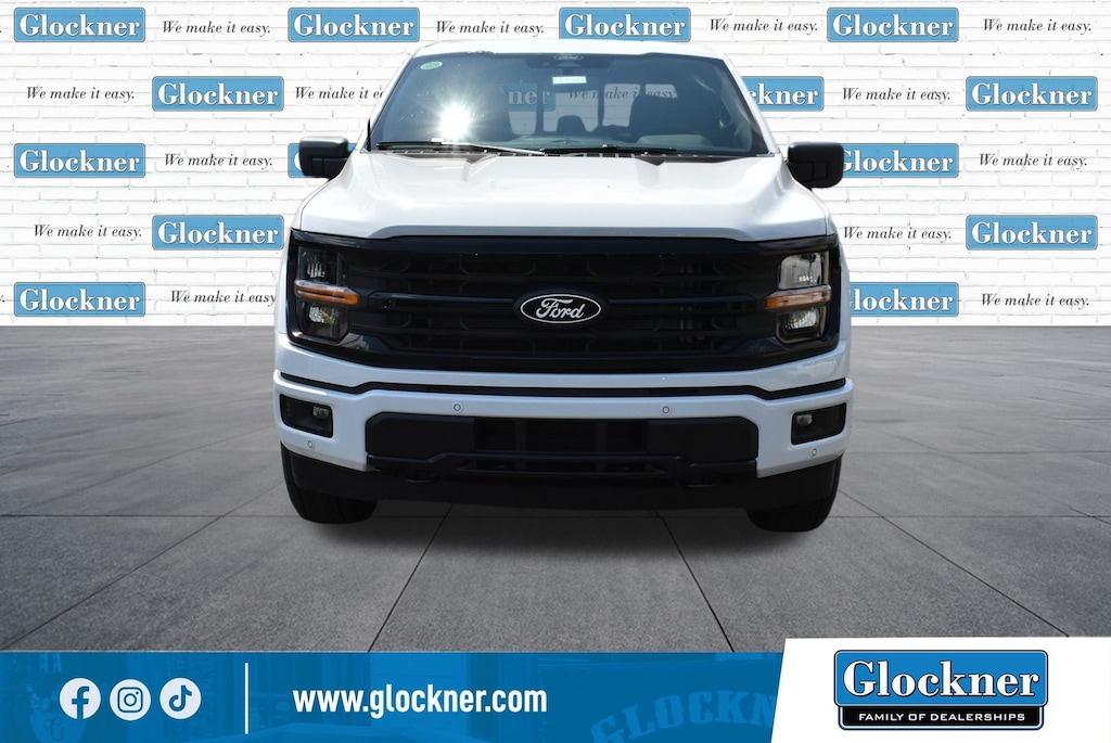 New 2026 Ford F-150 XLT Truck