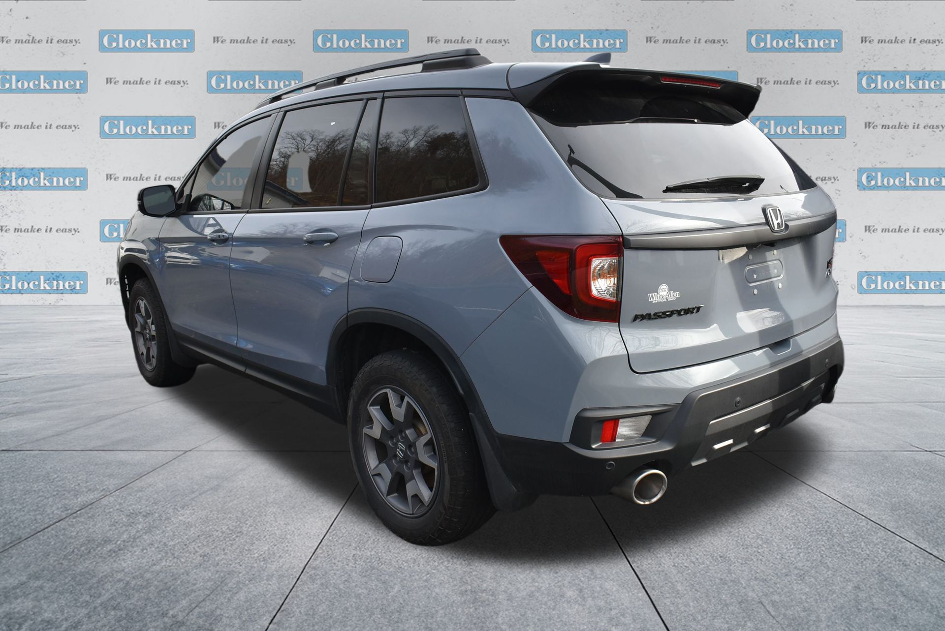 2022 Honda Passport TrailSport photo 3