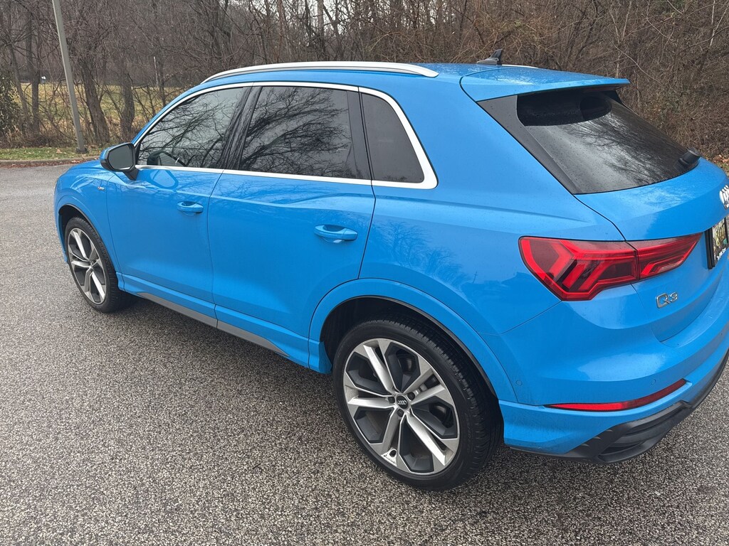 Used 2020 Audi Q3 Prestige S Line SUV