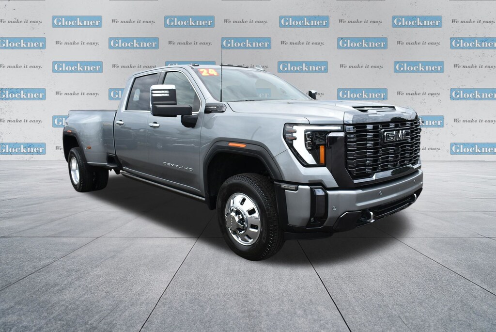Used 2024 GMC Sierra 3500HD Denali Ultimate Truck