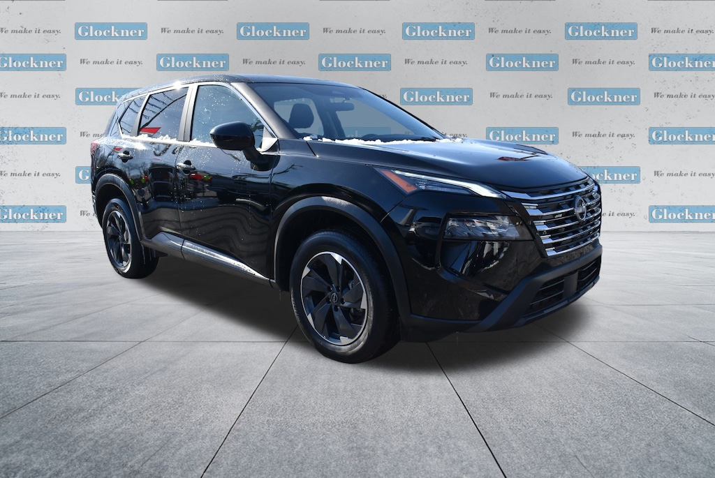 Used 2025 Nissan Rogue SV SUV