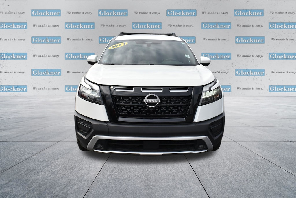 Used 2023 Nissan Pathfinder Rock Creek SUV