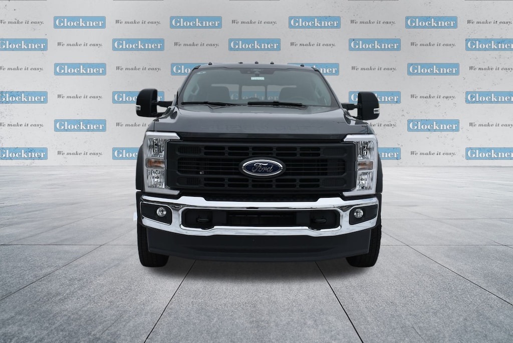 New 2026 Ford F-450SD XL Truck