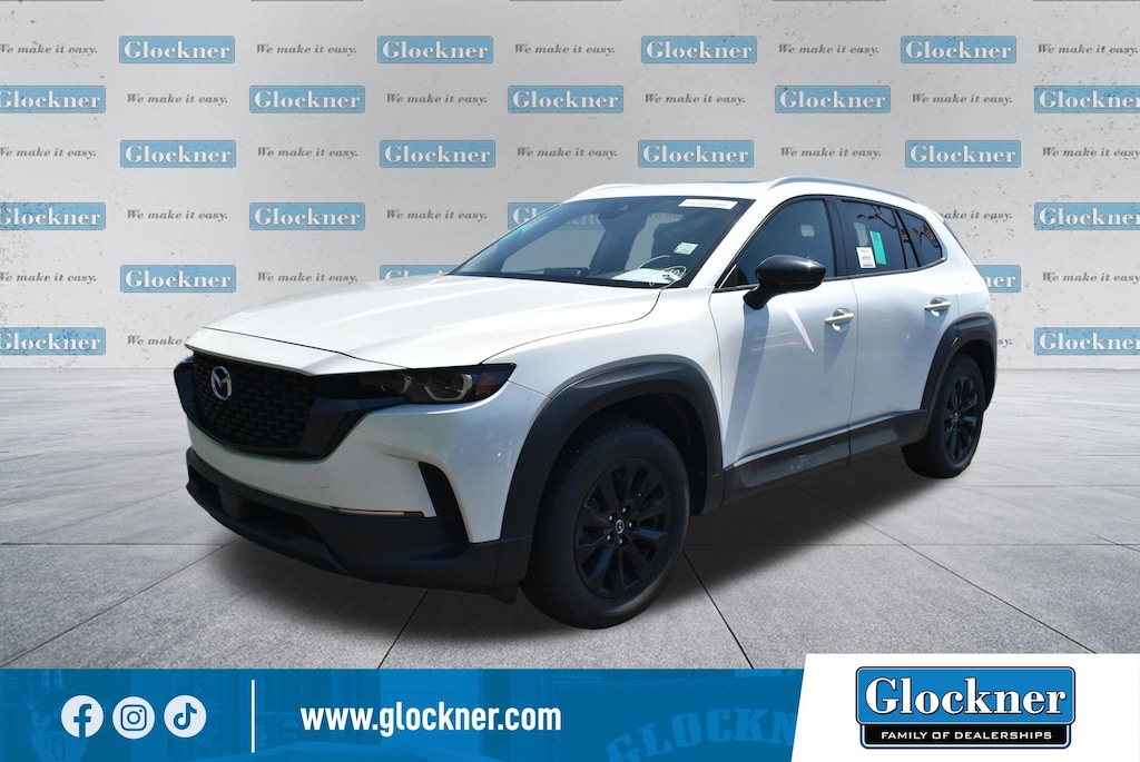 Used 2023 Mazda CX-50 2.5 S Preferred Plus Package SUV
