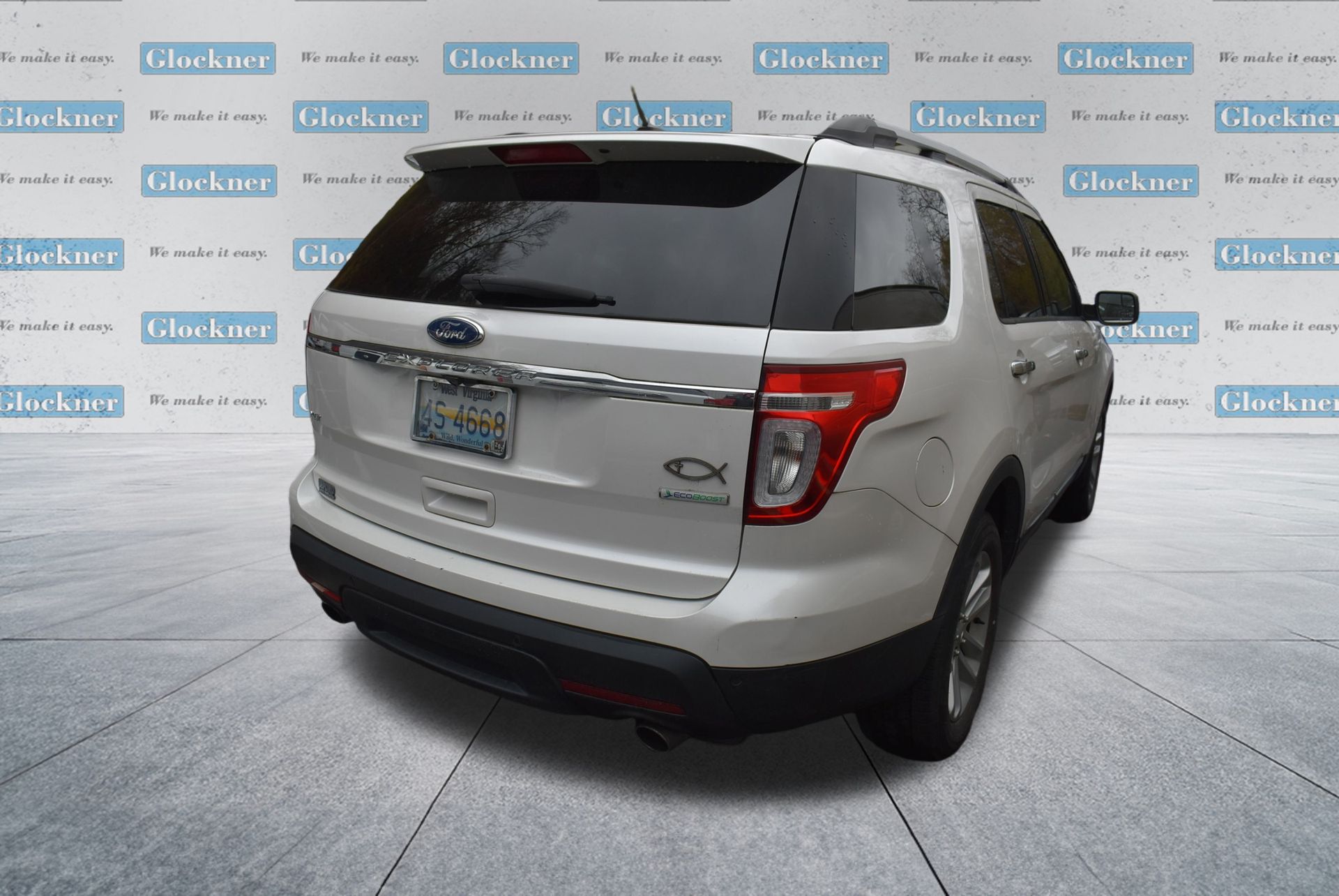2012 Ford Explorer XLT photo 3
