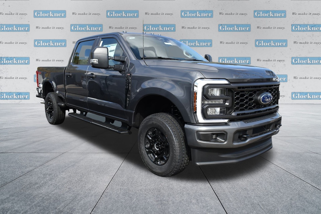 New 2026 Ford F-250SD XL Truck