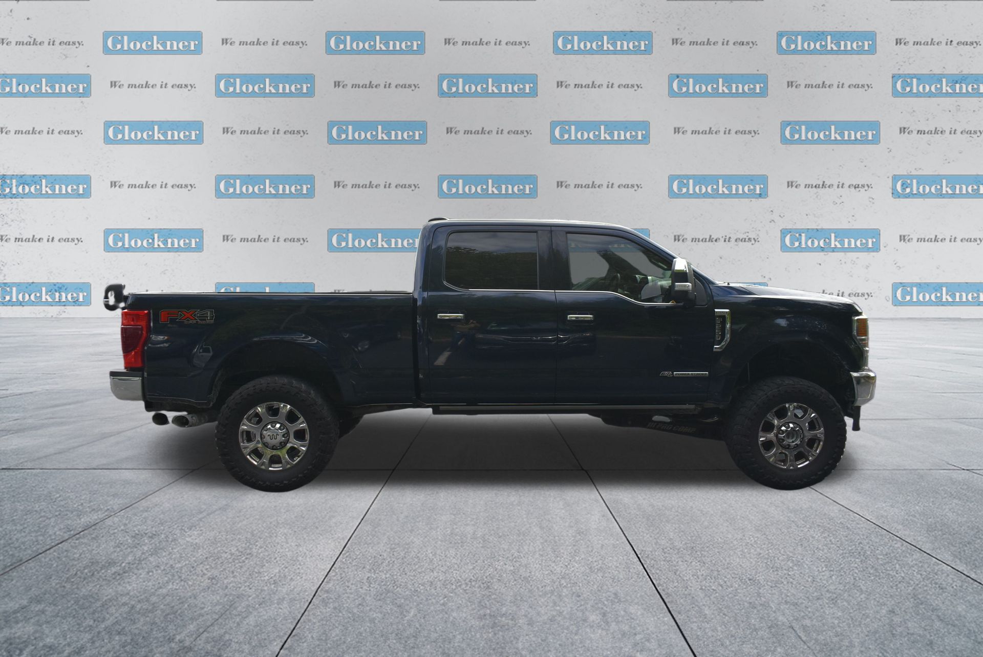 2022 Ford F-250 King Ranch photo 4