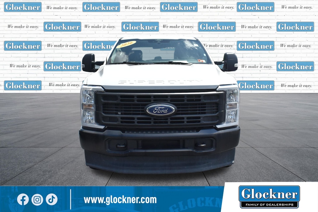 Used 2026 Ford F-250SD XL Truck