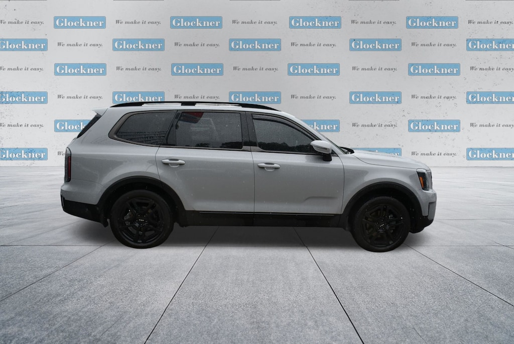 Used 2024 Kia Telluride SX-Prestige X-Line SUV