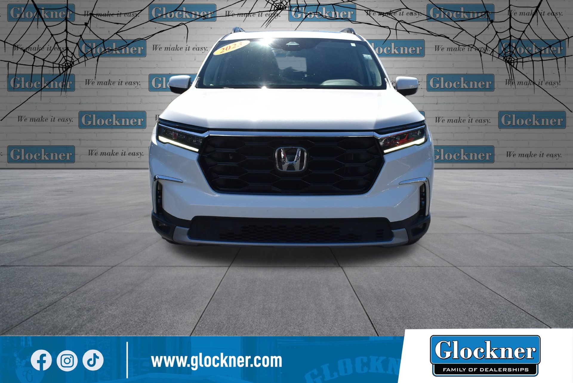 Used 2023 Honda Pilot Touring SUV