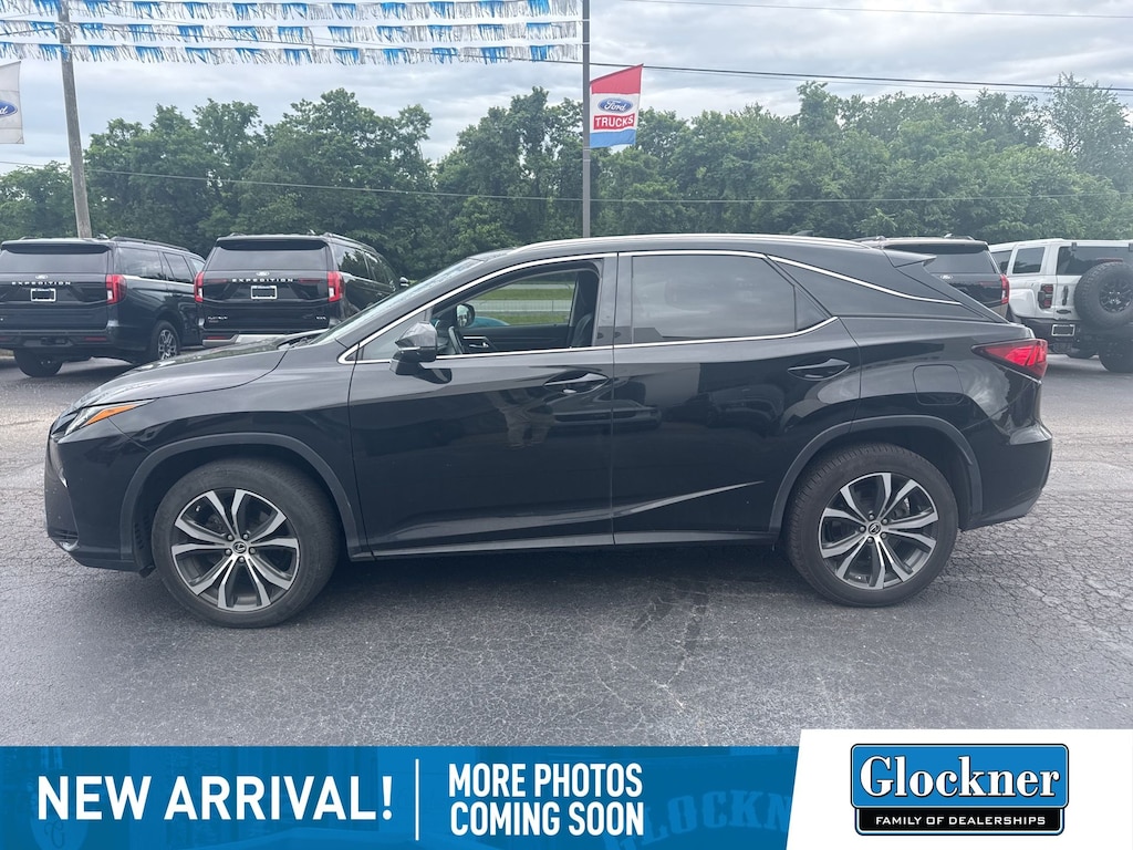 Used 2019 Lexus RX 350 SUV