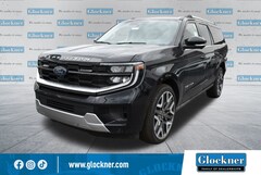 2026 Ford Expedition Max Platinum SUV