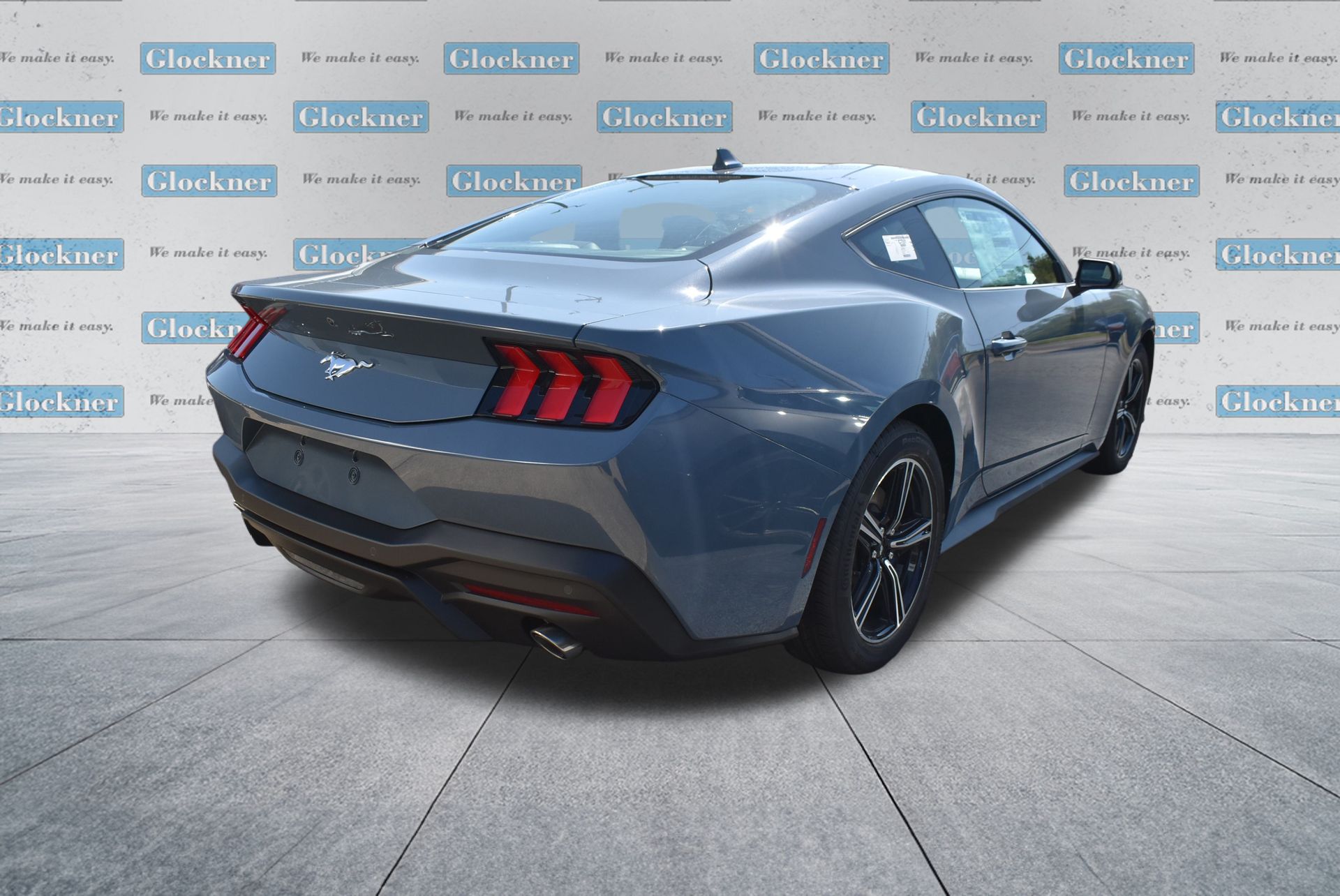 2025 Ford Mustang EcoBoost photo 4