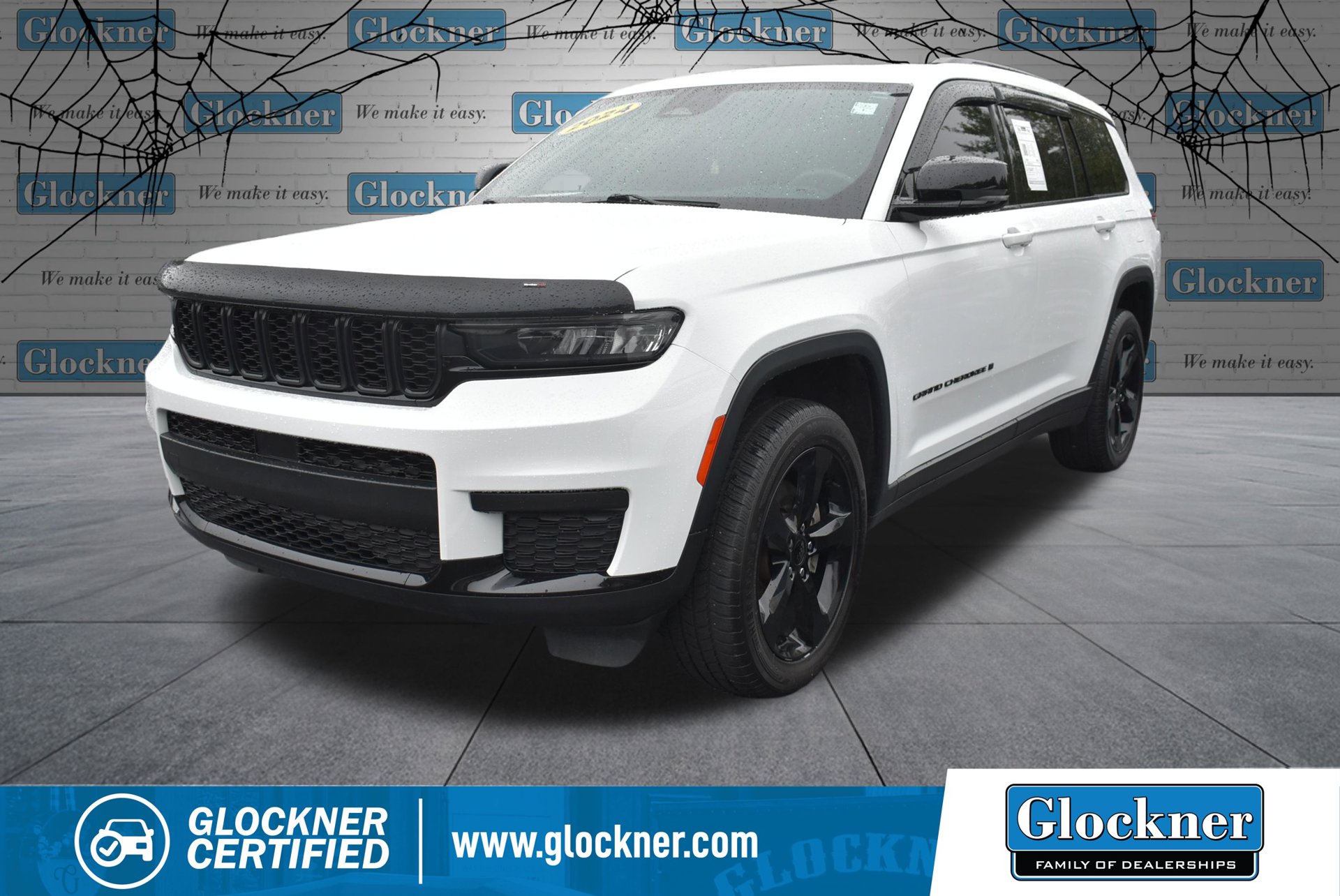 2024 Jeep Grand Cherokee L Altitude