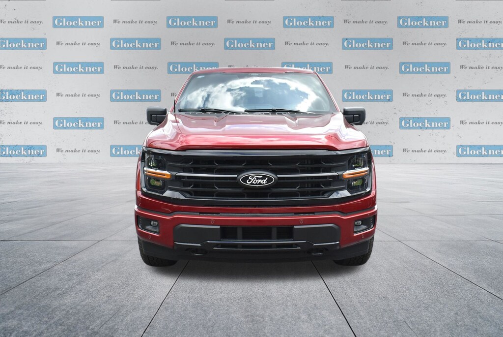 New 2026 Ford F-150 XLT Truck