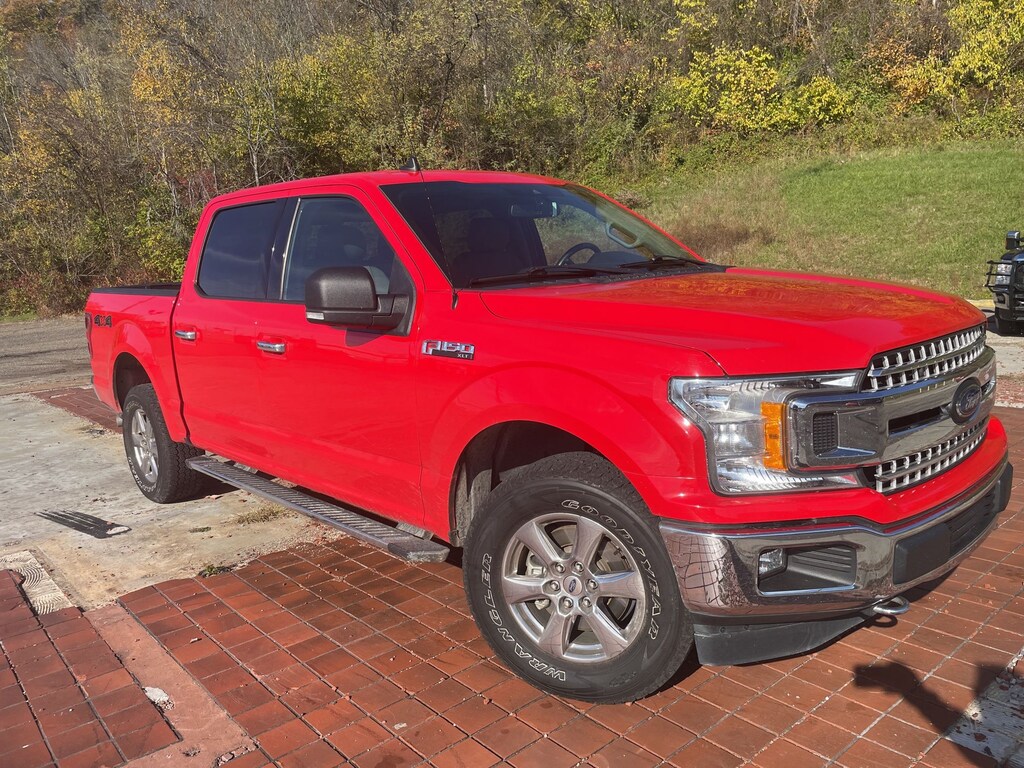 Certified 2019 Ford F-150 XLT Truck