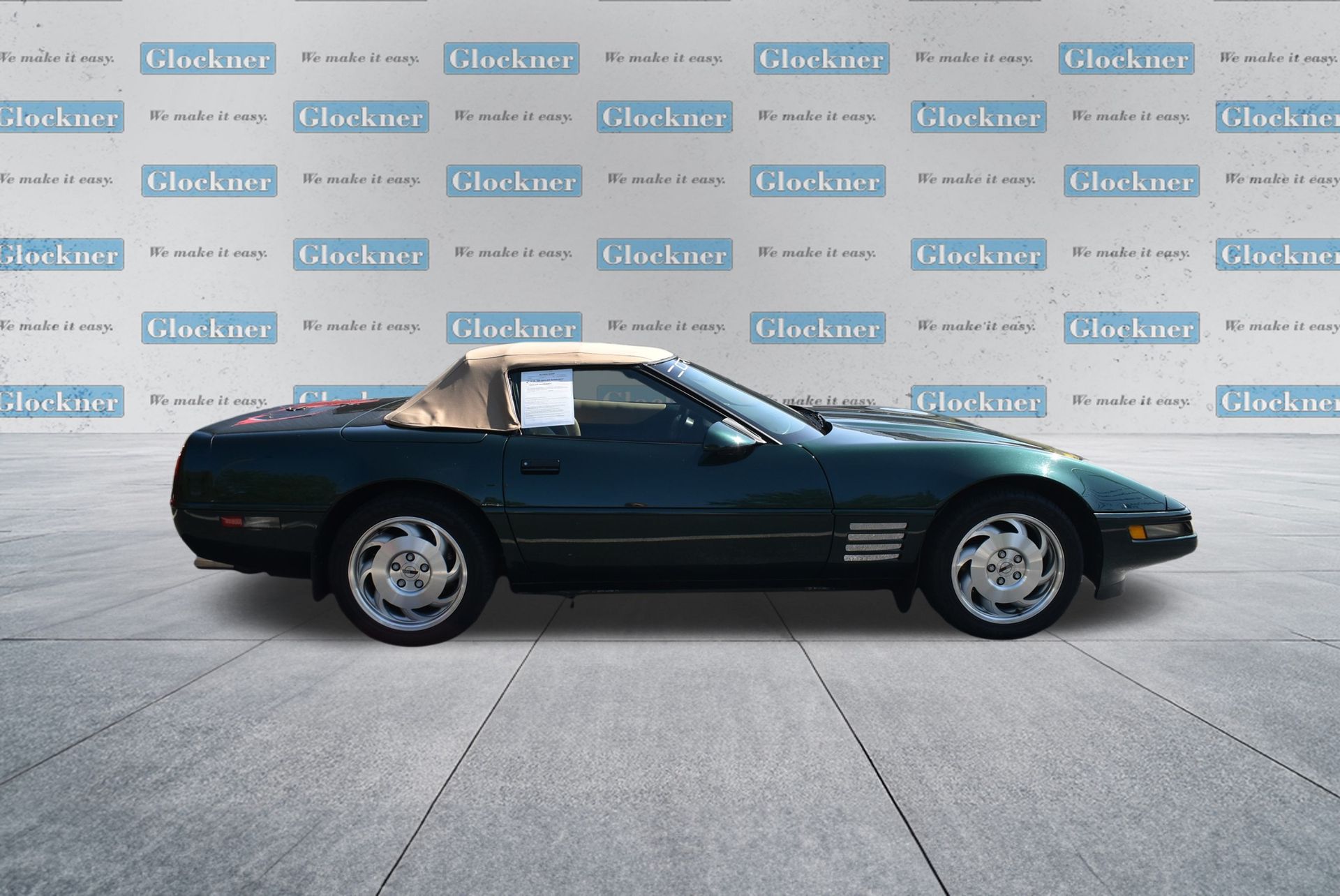 1994 Chevrolet Corvette Base Convertible photo 4