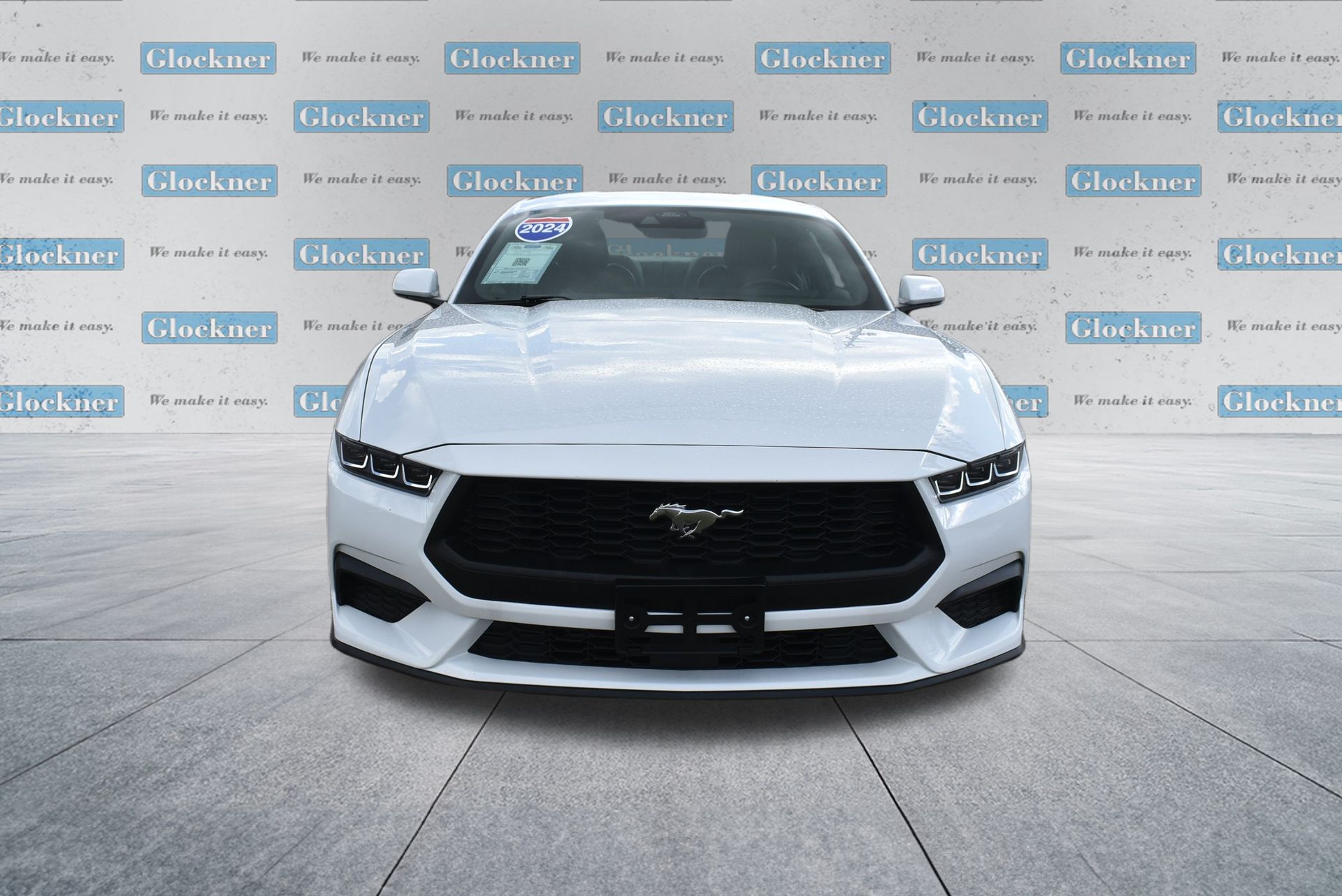 2024 Ford Mustang EcoBoost Premium photo 2