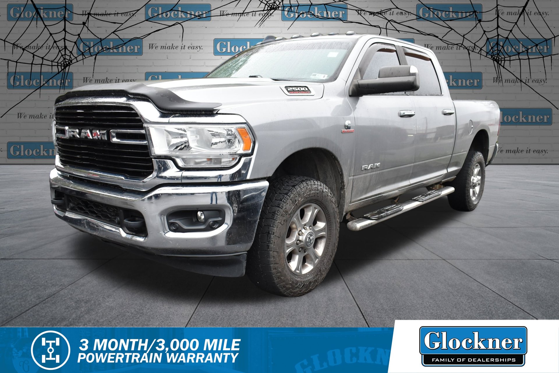 2019 Ram 2500