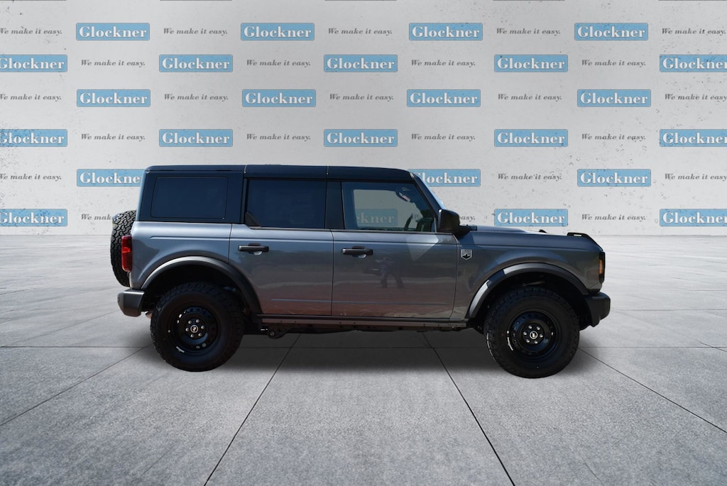 New 2026 Ford Bronco Big Bend SUV