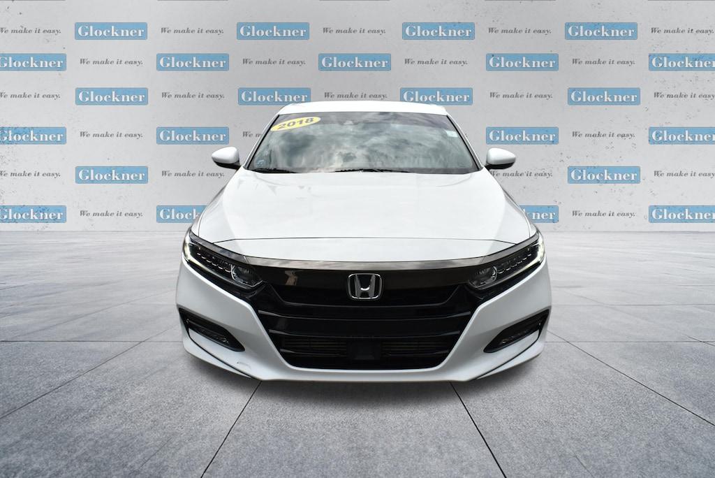 Used 2018 Honda Accord Sport Sedan
