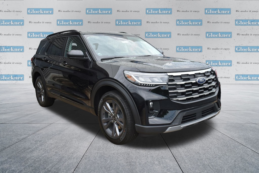 New 2026 Ford Explorer Active SUV