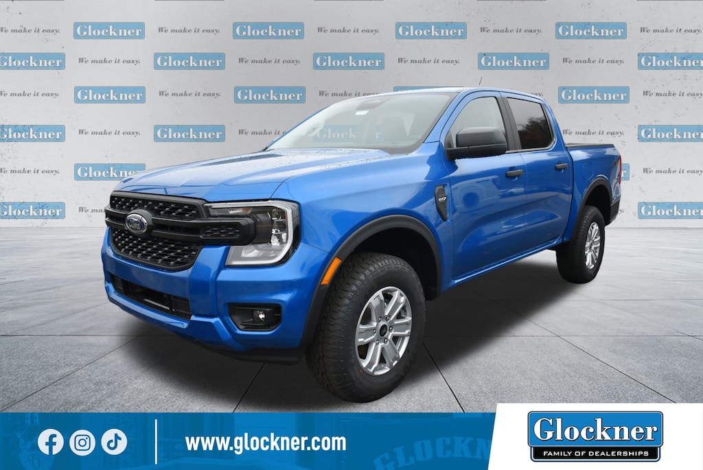 New 2025 Ford Ranger XL Truck