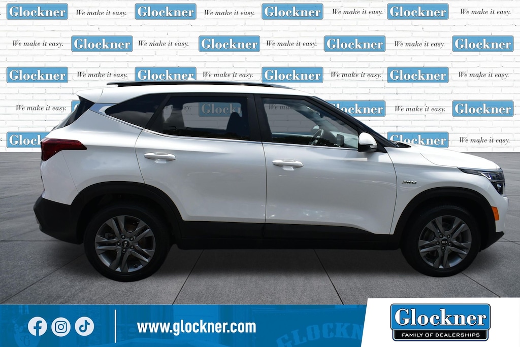Used 2021 Kia Seltos S SUV