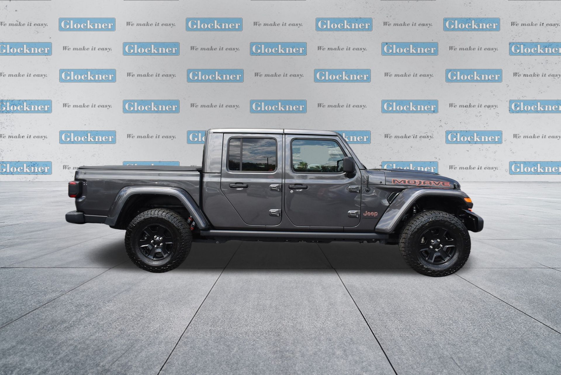 2023 Jeep Gladiator Mojave photo 3
