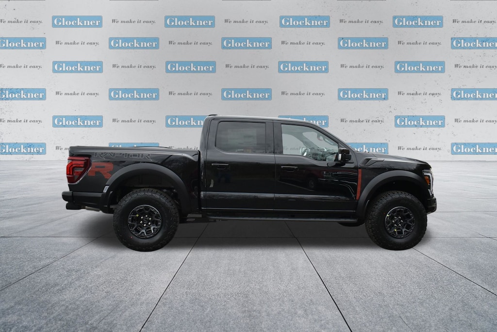 New 2026 Ford F-150 Raptor R Truck