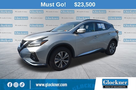 2023 Nissan Murano SV SUV
