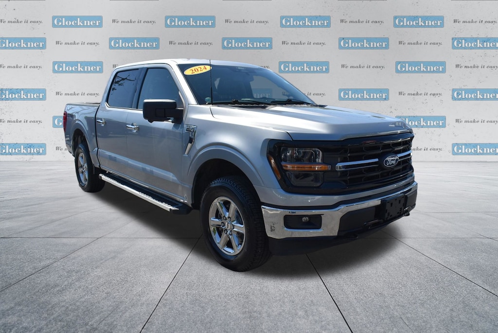 Used 2024 Ford F-150 XLT Truck