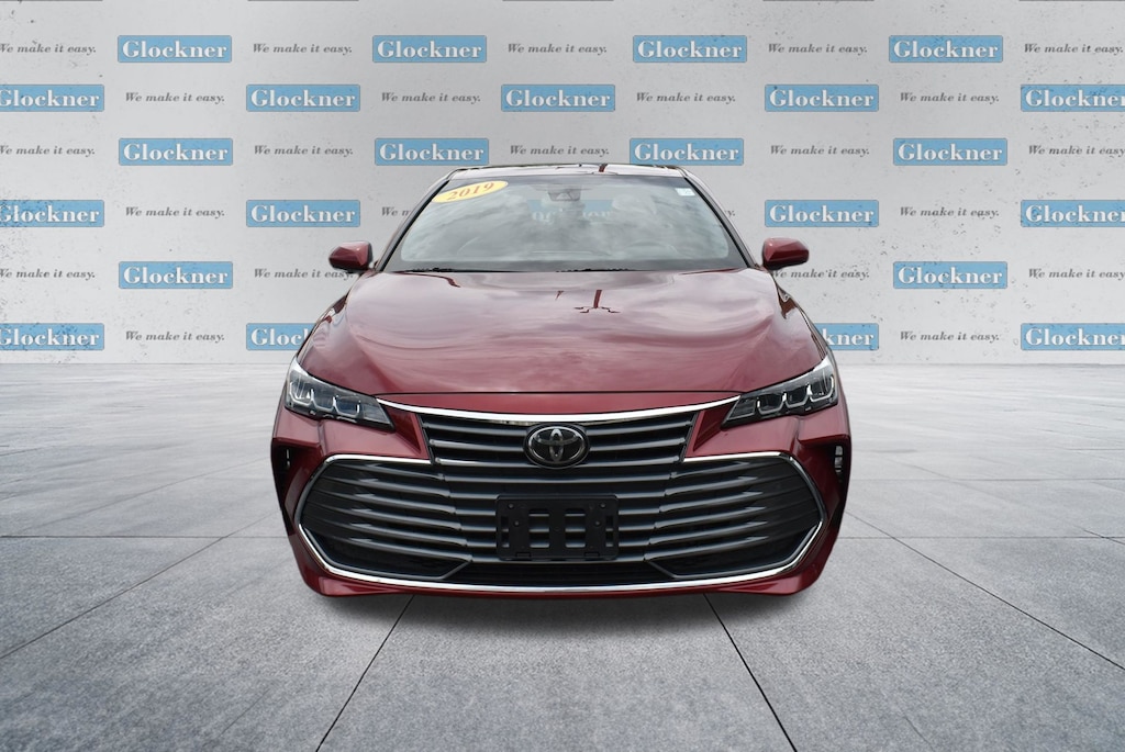 Used 2019 Toyota Avalon XLE Sedan