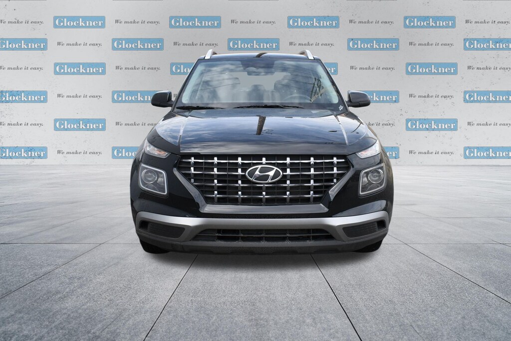 Certified 2025 Hyundai Venue SEL SUV