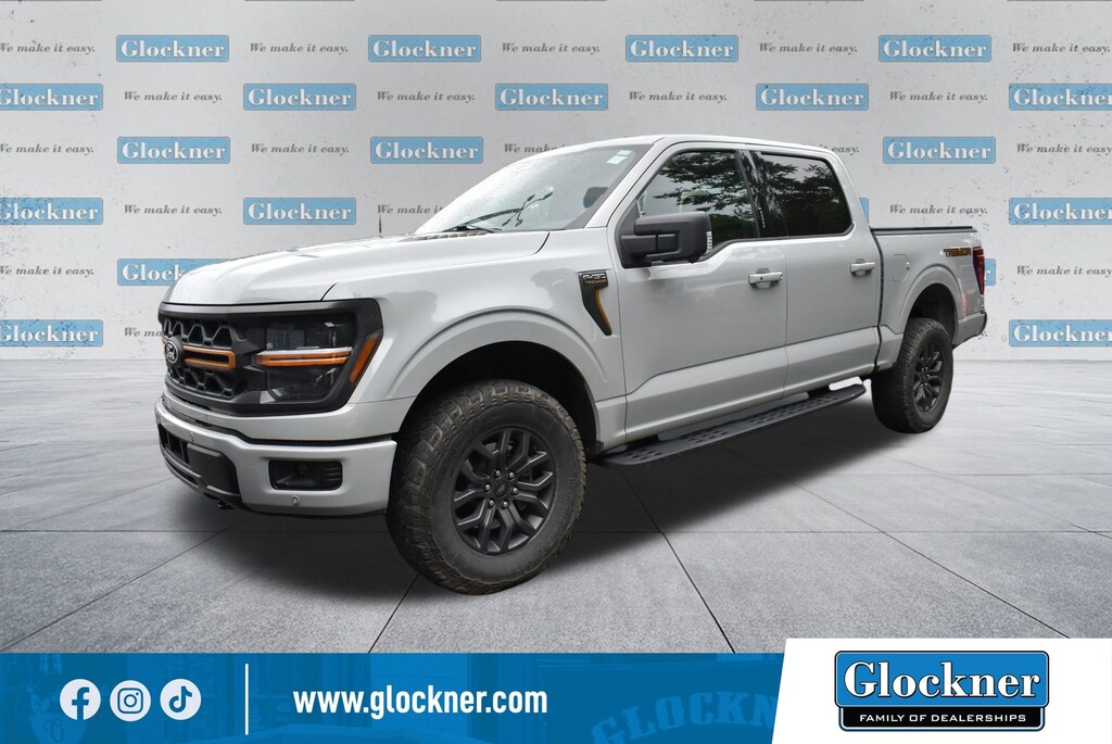 Used 2024 Ford F-150 Tremor Truck