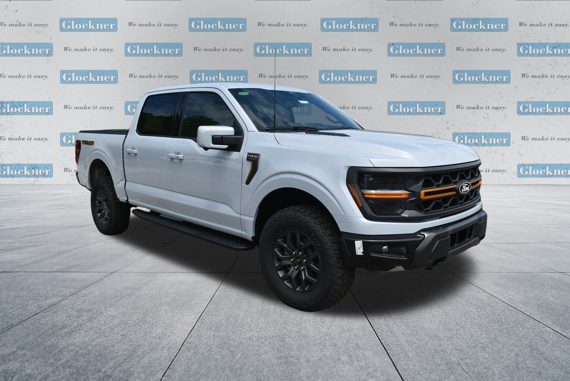 2025 Ford F-150 Tremor photo 2