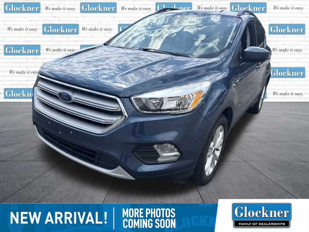 Used 2018 Ford Escape SE SUV