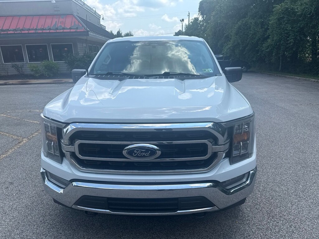 Used 2022 Ford F-150 XLT Truck