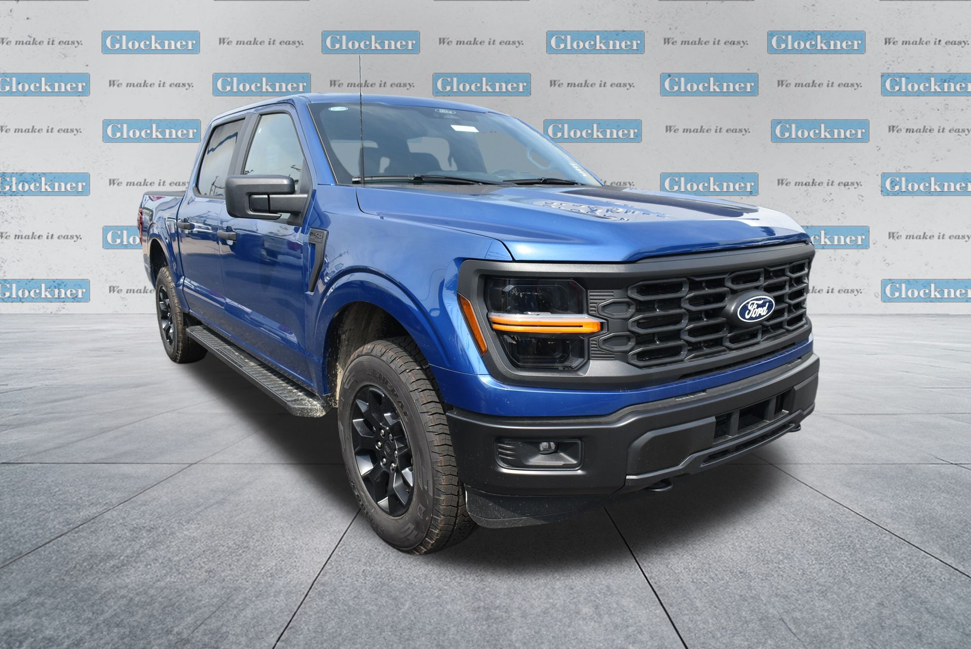 2025 Ford F-150 STX photo 3