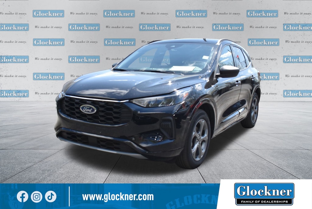 Used 2023 Ford Escape ST-Line SUV