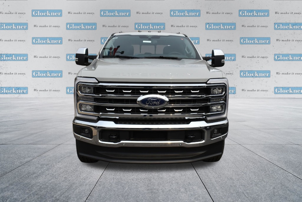 New 2026 Ford F-250SD Lariat Truck