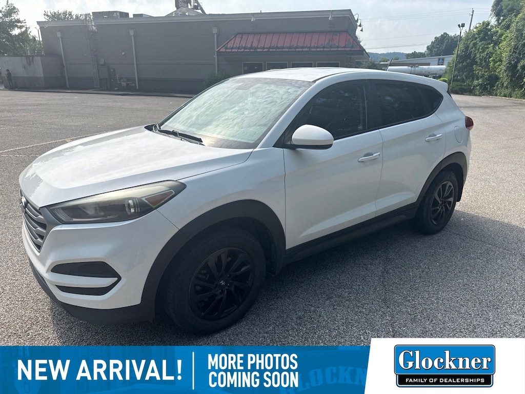Used 2017 Hyundai Tucson SE SUV