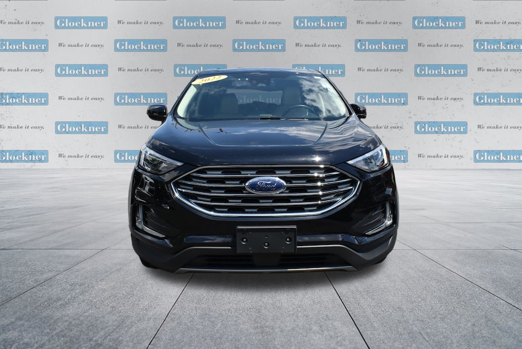 Used 2022 Ford Edge SEL SUV
