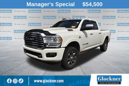 2022 Ram 2500 Longhorn Truck