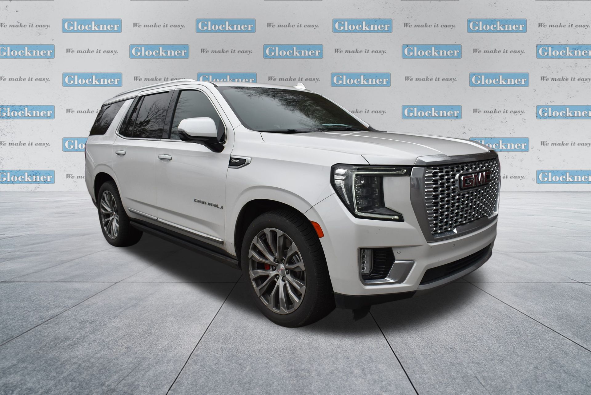 2022 Gmc Yukon Denali photo 2